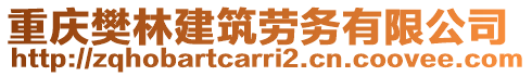 重慶樊林建筑勞務(wù)有限公司