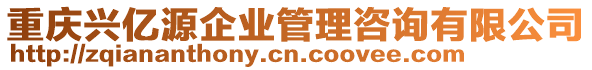 重慶興億源企業管理咨詢有限公司