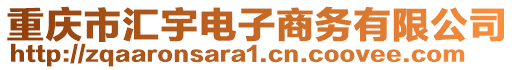 重慶市匯宇電子商務(wù)有限公司