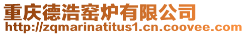 重慶德浩窯爐有限公司