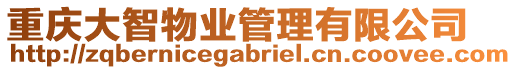 重慶大智物業(yè)管理有限公司