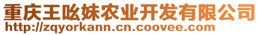 重慶王吆妹農(nóng)業(yè)開(kāi)發(fā)有限公司