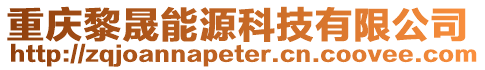 重慶黎晟能源科技有限公司