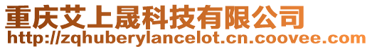 重慶艾上晟科技有限公司