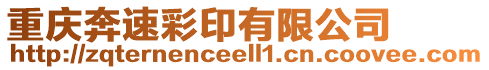 重慶奔速彩印有限公司
