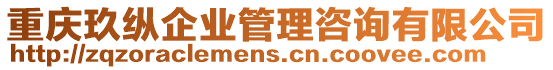 重慶玖縱企業(yè)管理咨詢有限公司