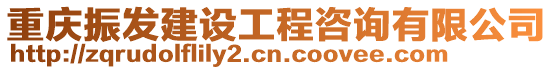 重慶振發建設工程咨詢有限公司