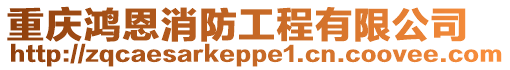 重慶鴻恩消防工程有限公司