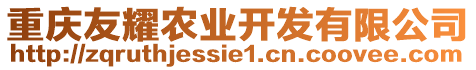 重慶友耀農(nóng)業(yè)開發(fā)有限公司