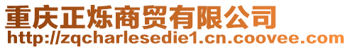 重慶正爍商貿(mào)有限公司