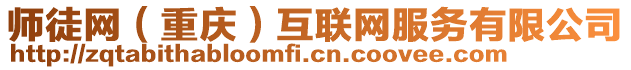 師徒網(wǎng)（重慶）互聯(lián)網(wǎng)服務(wù)有限公司