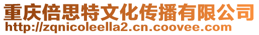 重慶倍思特文化傳播有限公司