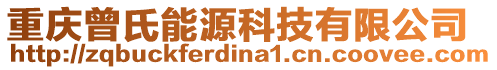 重慶曾氏能源科技有限公司