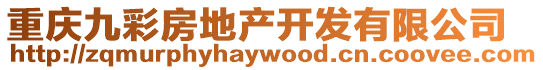重慶九彩房地產(chǎn)開發(fā)有限公司