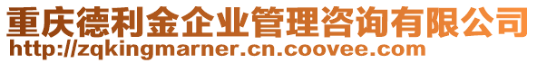 重慶德利金企業(yè)管理咨詢有限公司