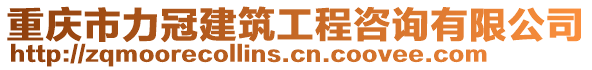 重慶市力冠建筑工程咨詢有限公司