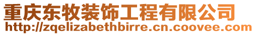 重慶東牧裝飾工程有限公司