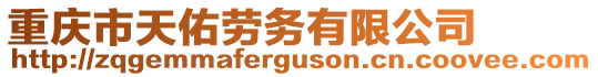 重慶市天佑勞務(wù)有限公司