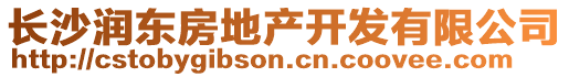 長沙潤東房地產開發有限公司