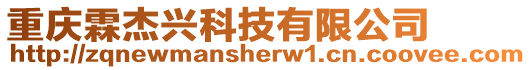 重慶霖杰興科技有限公司