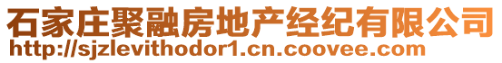 石家莊聚融房地產經紀有限公司