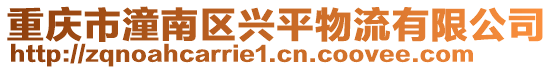 重慶市潼南區(qū)興平物流有限公司