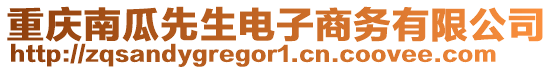 重慶南瓜先生電子商務有限公司