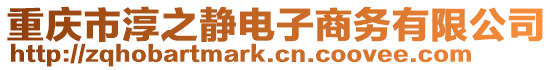 重慶市淳之靜電子商務(wù)有限公司