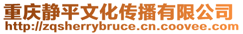 重慶靜平文化傳播有限公司