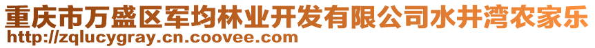 重慶市萬盛區(qū)軍均林業(yè)開發(fā)有限公司水井灣農(nóng)家樂