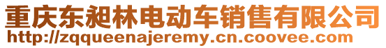 重慶東昶林電動車銷售有限公司