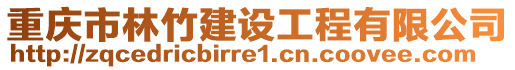 重慶市林竹建設工程有限公司