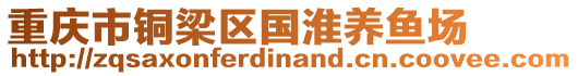 重慶市銅梁區(qū)國(guó)淮養(yǎng)魚(yú)場(chǎng)