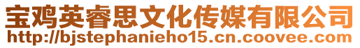 寶雞英睿思文化傳媒有限公司