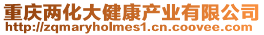重慶兩化大健康產業有限公司