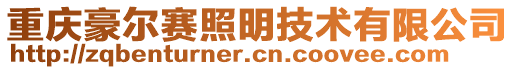 重慶豪爾賽照明技術(shù)有限公司