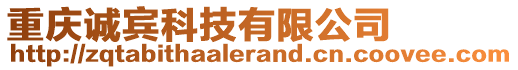 重慶誠(chéng)賓科技有限公司