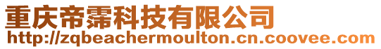 重慶帝霈科技有限公司