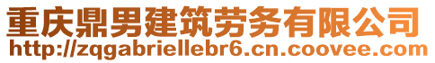 重慶鼎男建筑勞務(wù)有限公司