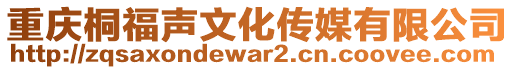 重庆桐福声文化传媒有限公司