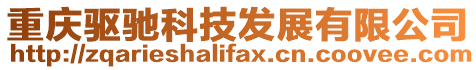 重慶驅馳科技發展有限公司