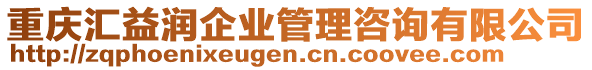 重慶匯益潤(rùn)企業(yè)管理咨詢有限公司