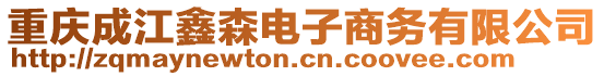 重慶成江鑫森電子商務(wù)有限公司