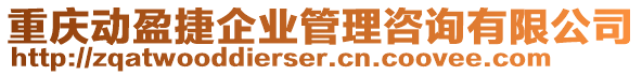 重慶動盈捷企業(yè)管理咨詢有限公司