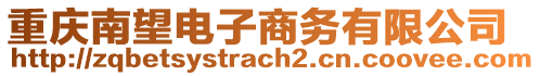 重慶南望電子商務有限公司