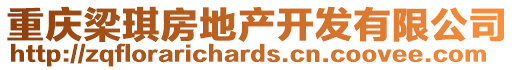 重慶梁琪房地產開發有限公司