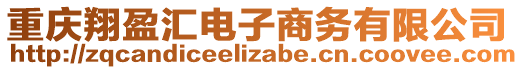 重慶翔盈匯電子商務(wù)有限公司