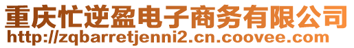 重慶忙逆盈電子商務(wù)有限公司