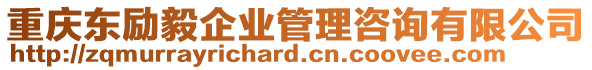 重慶東勵(lì)毅企業(yè)管理咨詢有限公司