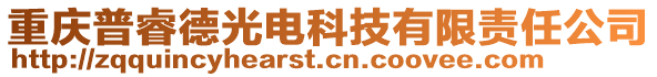 重慶普睿德光電科技有限責(zé)任公司